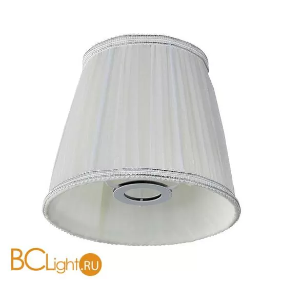 Абажур белый Crystal lux LAMPSHADE EMILIA SP/AP WHITE