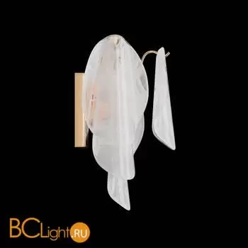 Настенный светильник Crystal lux Emilia EMILIA AP2 GOLD - Фото 1