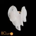 Настенный светильник Crystal lux Emilia EMILIA AP2 GOLD - Фото 0