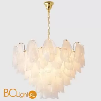 Люстра Crystal lux Emilia EMILIA SP12 GOLD