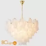 Люстра Crystal lux Emilia EMILIA SP12 GOLD