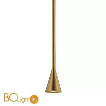 Подвесной светильник Crystal lux ENERO SP1 BRASS - Фото 0