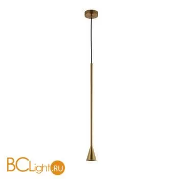 Подвесной светильник Crystal lux ENERO SP1 BRASS