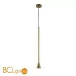 Подвесной светильник Crystal lux ENERO SP1 BRASS