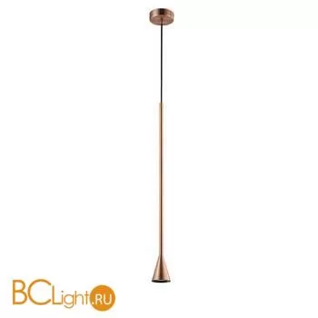 Подвесной светильник Crystal lux ENERO SP1 COPPER