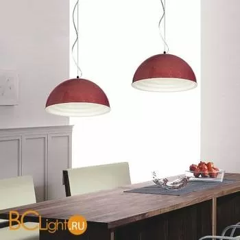 Подвесной светильник Crystal lux EOS SP 50 BORDO - Фото 0