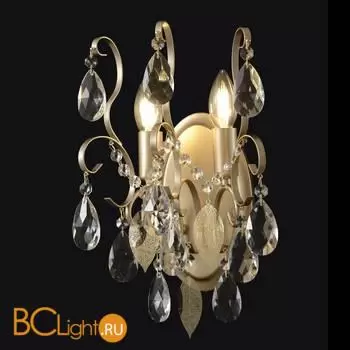 Бра Crystal lux ESMIRALDA ESMIRALDA AP2 GOLD - Фото 5