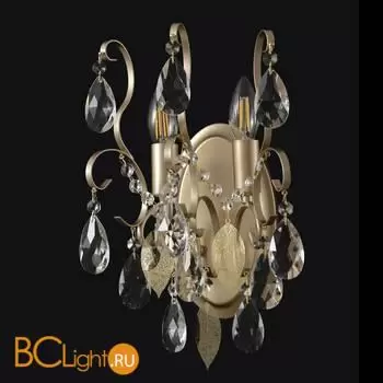 Бра Crystal lux ESMIRALDA ESMIRALDA AP2 GOLD - Фото 6