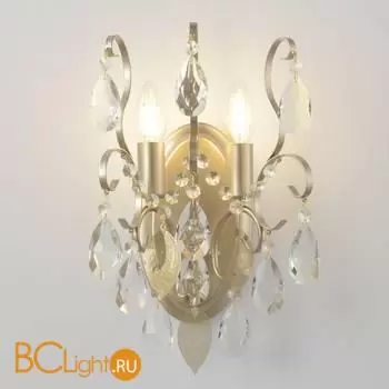 Бра Crystal lux ESMIRALDA ESMIRALDA AP2 GOLD - Фото 7