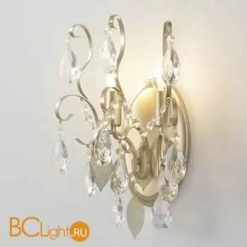Бра Crystal lux ESMIRALDA ESMIRALDA AP2 GOLD - Фото 1