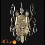 Бра Crystal lux ESMIRALDA ESMIRALDA AP2 GOLD - Фото 4