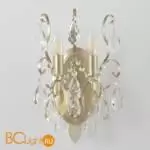 Бра Crystal lux ESMIRALDA ESMIRALDA AP2 GOLD - Фото 0