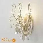 Бра Crystal lux ESMIRALDA ESMIRALDA AP2 GOLD - Фото 1
