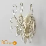 Бра Crystal lux ESMIRALDA ESMIRALDA AP2 GOLD - Фото 2