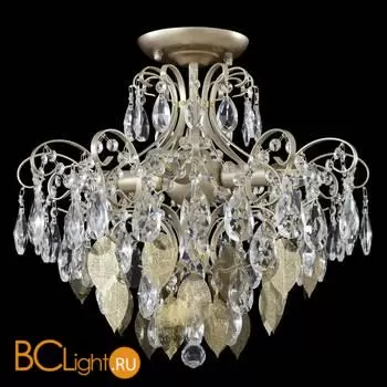 Люстра Crystal lux ESMIRALDA ESMIRALDA PL4 GOLD - Фото 2