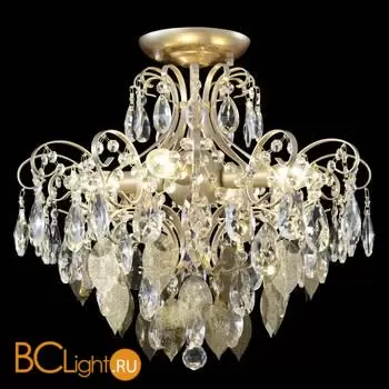 Люстра Crystal lux ESMIRALDA ESMIRALDA PL4 GOLD - Фото 3