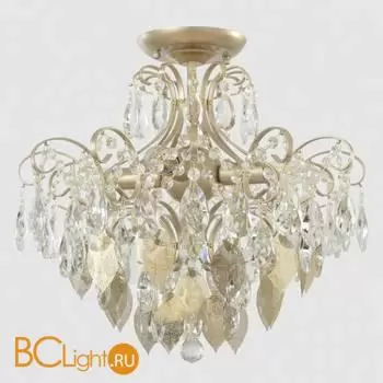 Люстра Crystal lux ESMIRALDA ESMIRALDA PL4 GOLD - Фото 4