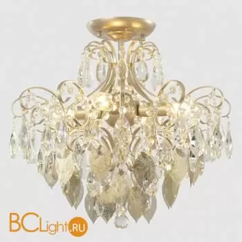 Люстра Crystal lux ESMIRALDA ESMIRALDA PL4 GOLD - Фото 5