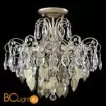 Люстра Crystal lux ESMIRALDA ESMIRALDA PL4 GOLD - Фото 2