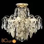 Люстра Crystal lux ESMIRALDA ESMIRALDA PL4 GOLD - Фото 3