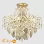 Люстра Crystal lux ESMIRALDA ESMIRALDA PL4 GOLD - Фото 5