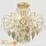 Люстра Crystal lux ESMIRALDA ESMIRALDA PL4 GOLD - Фото 0