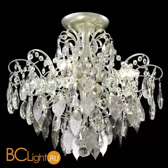 Люстра Crystal lux esmiralda ESMIRALDA PL4 SILVER Люстра Crystal lux esmiralda ESMIRALDA PL4 SILVER