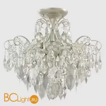 Люстра Crystal lux esmiralda ESMIRALDA PL4 SILVER - Фото 2