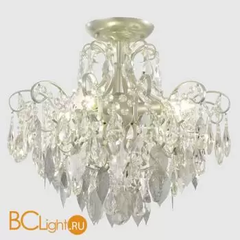 Люстра Crystal lux esmiralda ESMIRALDA PL4 SILVER - Фото 3