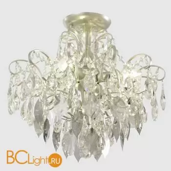 Люстра Crystal lux esmiralda ESMIRALDA PL4 SILVER - Фото 4