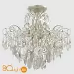 Люстра Crystal lux esmiralda ESMIRALDA PL4 SILVER - Фото 2