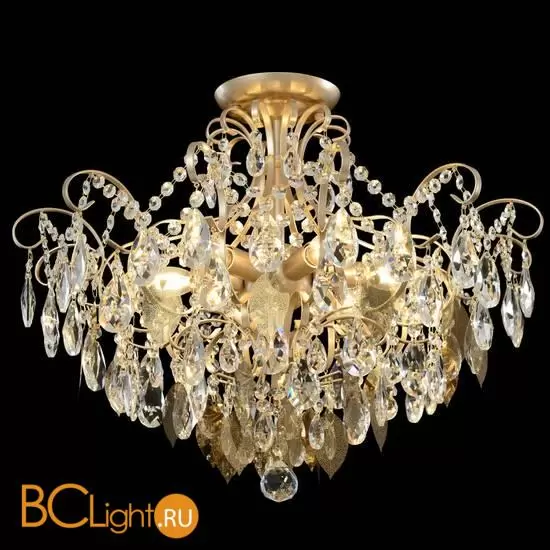 Люстра Crystal lux ESMIRALDA ESMIRALDA PL6 GOLD Люстра Crystal lux ESMIRALDA ESMIRALDA PL6 GOLD