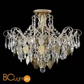 Люстра Crystal lux ESMIRALDA ESMIRALDA PL6 GOLD - Фото 2