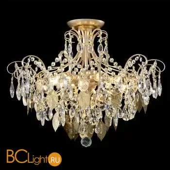 Люстра Crystal lux ESMIRALDA ESMIRALDA PL6 GOLD - Фото 3