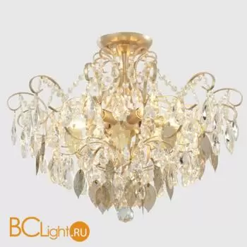 Люстра Crystal lux ESMIRALDA ESMIRALDA PL6 GOLD - Фото 4