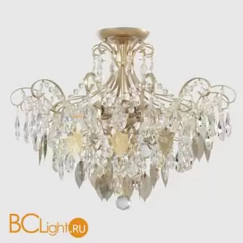 Люстра Crystal lux ESMIRALDA ESMIRALDA PL6 GOLD - Фото 5