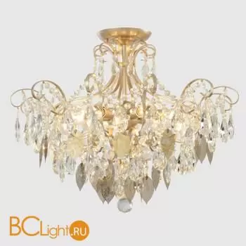 Люстра Crystal lux ESMIRALDA ESMIRALDA PL6 GOLD - Фото 0