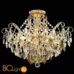 Люстра Crystal lux ESMIRALDA ESMIRALDA PL6 GOLD