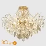Люстра Crystal lux ESMIRALDA ESMIRALDA PL6 GOLD - Фото 4