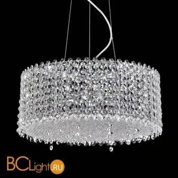 Подвесной светильник Crystal lux Eternidat SP6 CHROME