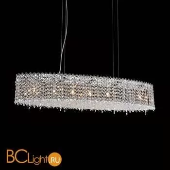 Подвесной светильник Crystal lux Eternidat SP7 CHROME
