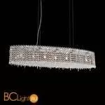 Подвесной светильник Crystal lux Eternidat SP7 CHROME