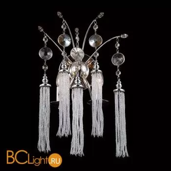 Бра Crystal Lux ETHNO AP2 CRYSTAL