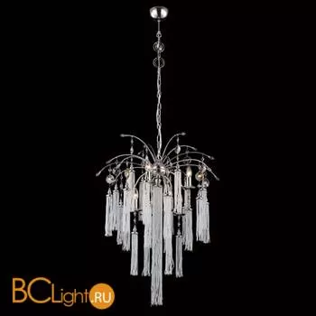 Подвесной светильник Crystal Lux ETHNO SP8 CRYSTAL