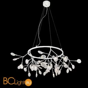 Подвесной светильник Crystal lux Evita SP45 D WHITE/TRANSPARENT