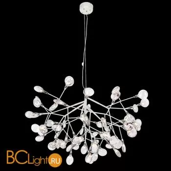 Подвесной светильник Crystal lux Evita SP63 WHITE/TRANSPARENT - Фото 0