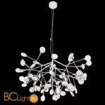 Подвесной светильник Crystal lux Evita SP63 WHITE/TRANSPARENT - Фото 0