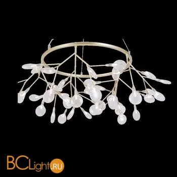 Люстра Crystal lux Evita EVITA SP36 D GOLD/TRANSPARENT