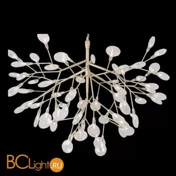 Люстра Crystal lux Evita EVITA SP36 GOLD/TRANSPARENT