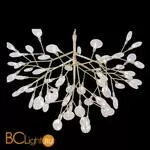 Люстра Crystal lux Evita EVITA SP36 GOLD/TRANSPARENT